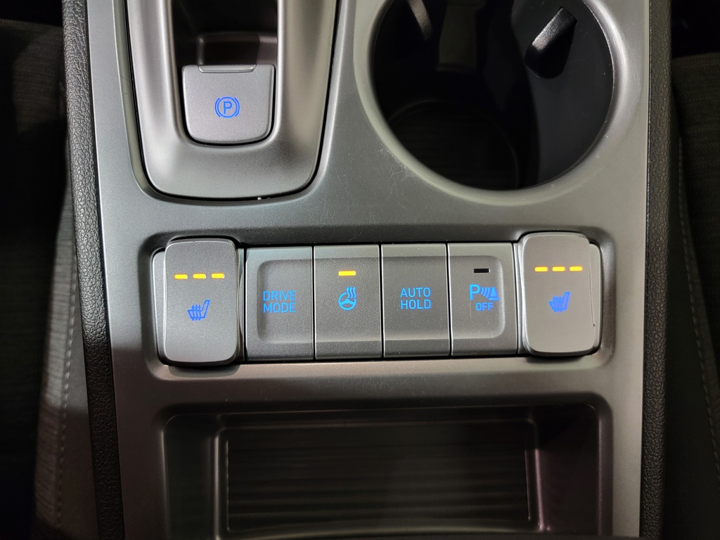Hyundai Kona Electric 2019