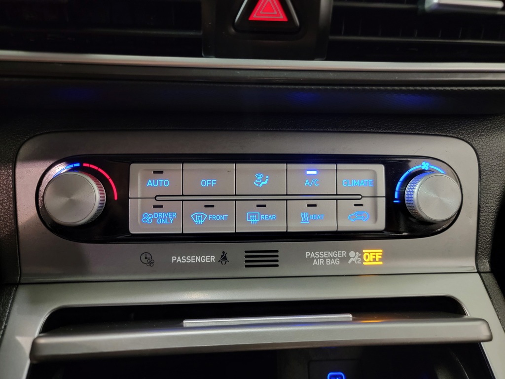 Hyundai Kona Electric 2019