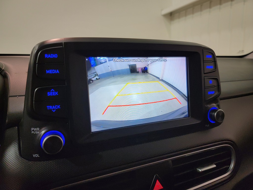 Hyundai Kona Electric 2019 Hyundai Kona Electric 2019