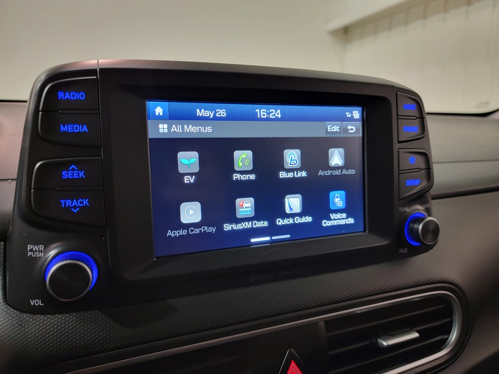 Hyundai Kona Electric 2019