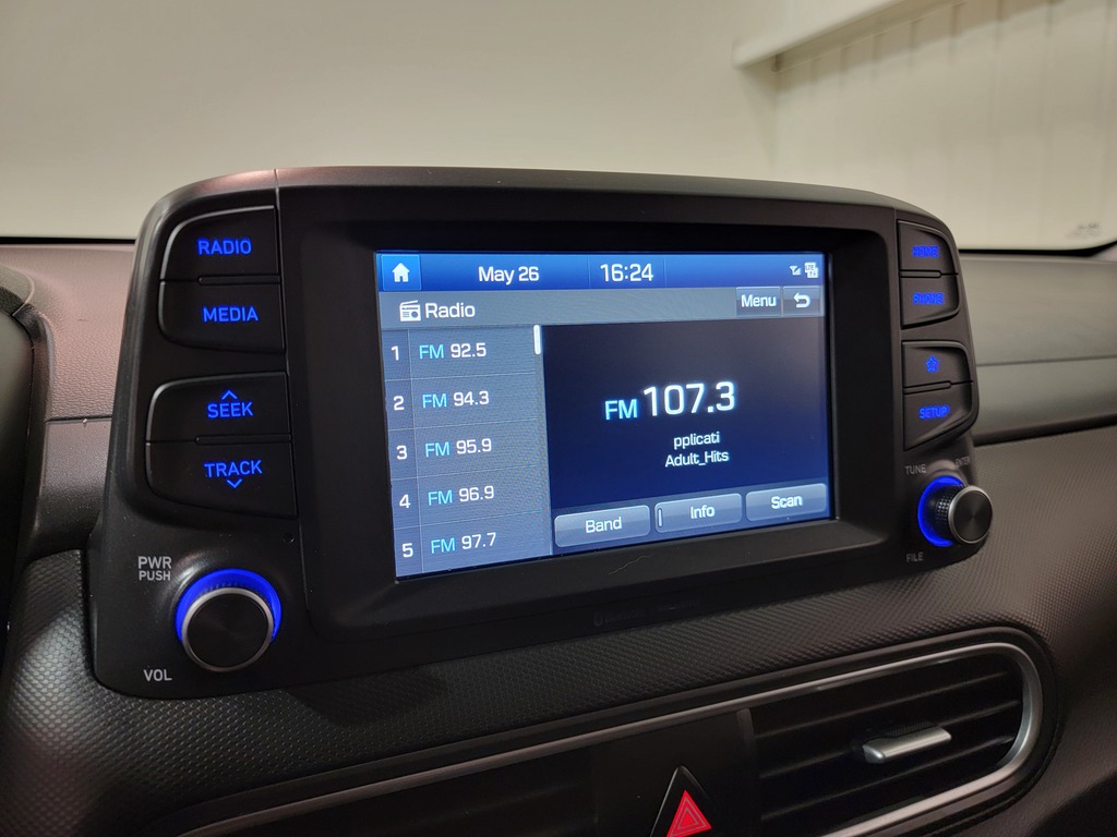 Hyundai Kona Electric 2019