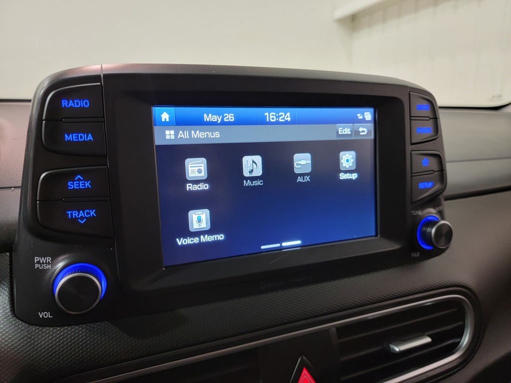 Hyundai Kona Electric 2019 Hyundai Kona Electric 2019