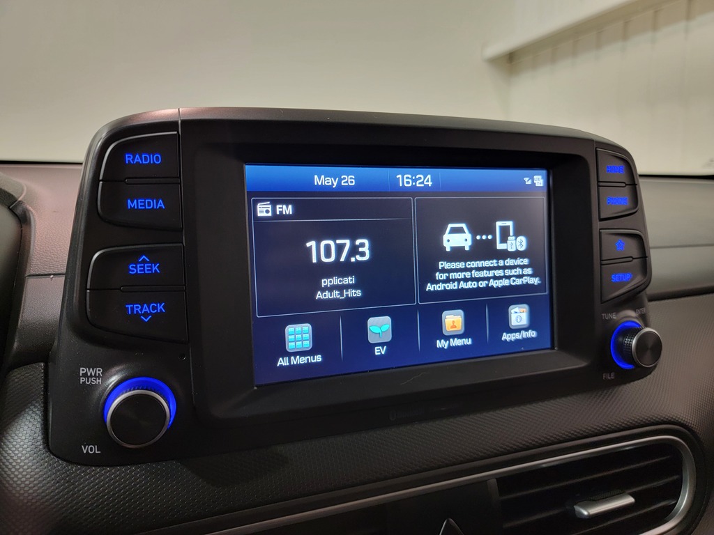 Hyundai Kona Electric 2019