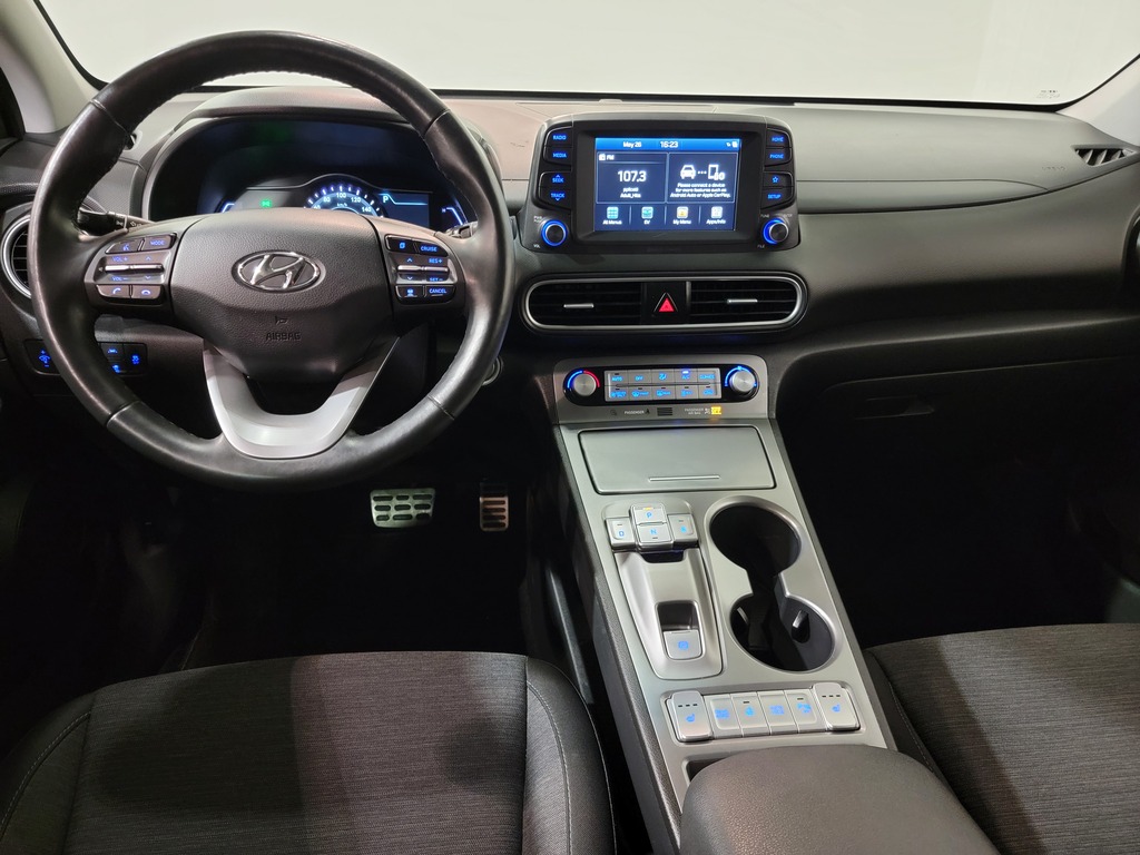 Hyundai Kona Electric 2019