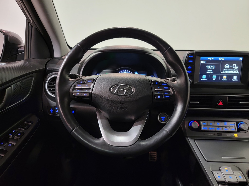 Hyundai Kona Electric 2019