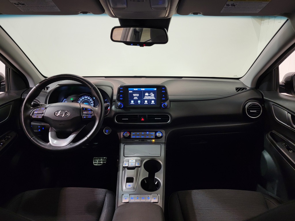 Hyundai Kona Electric 2019