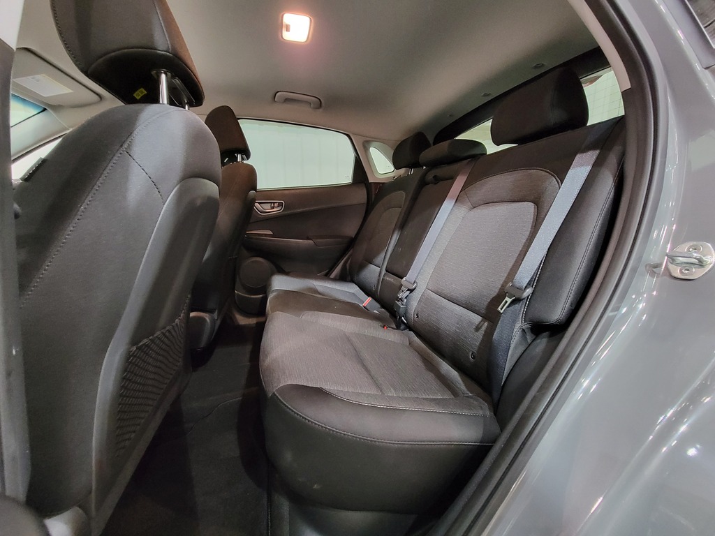 Hyundai Kona Electric 2019