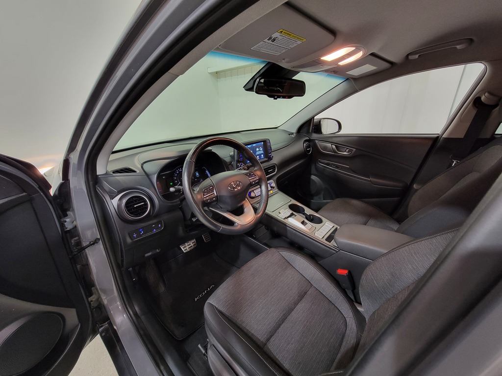 Hyundai Kona Electric 2019