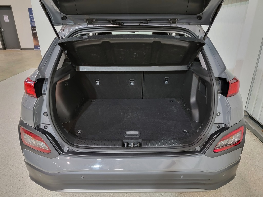 Hyundai Kona Electric 2019