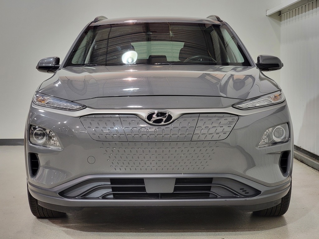 Hyundai Kona Electric 2019
