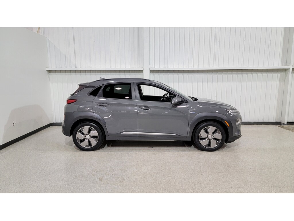 Hyundai Kona Electric 2019
