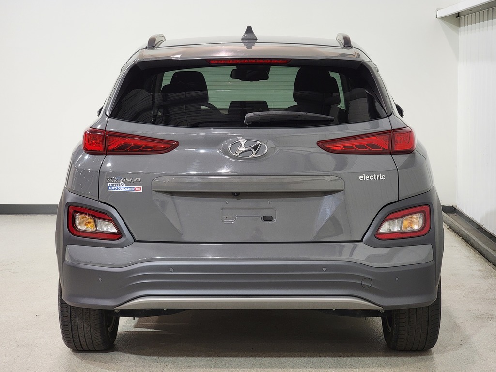 Hyundai Kona Electric 2019