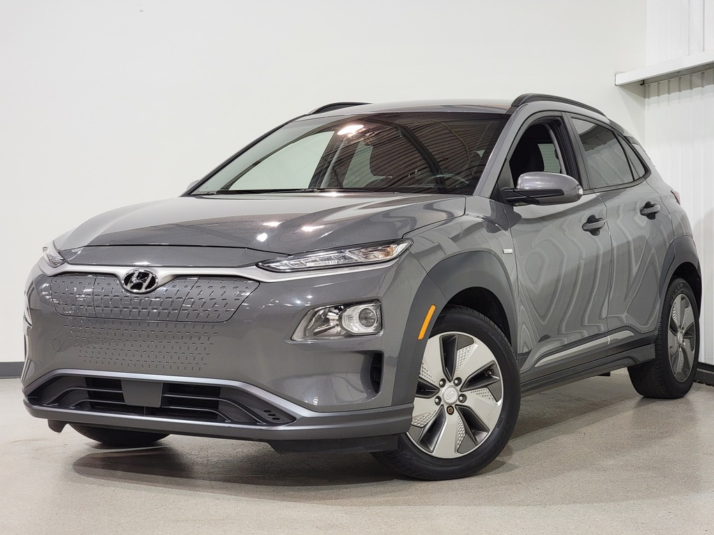 Hyundai Kona Electric 2019