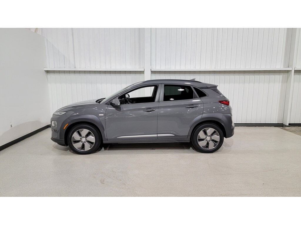Hyundai Kona Electric 2019