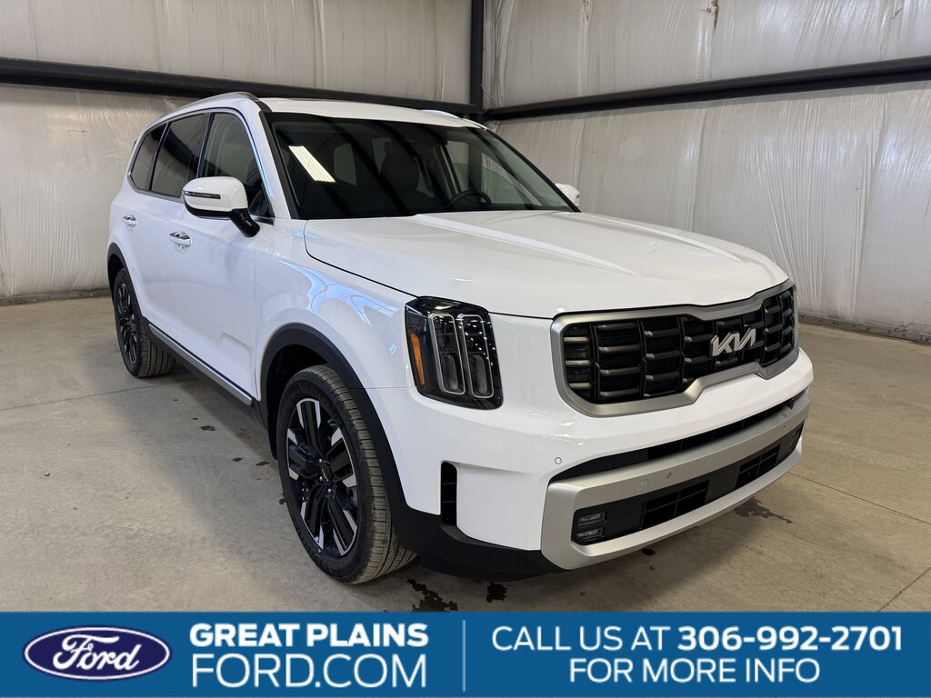 2025 Kia Telluride SX Limited | Leather | AWD