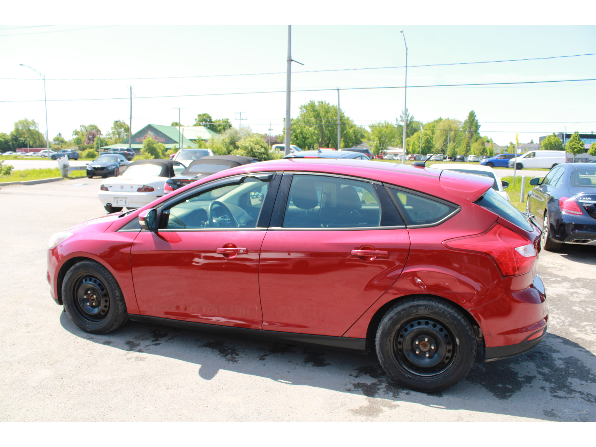 2013 Ford Focus
