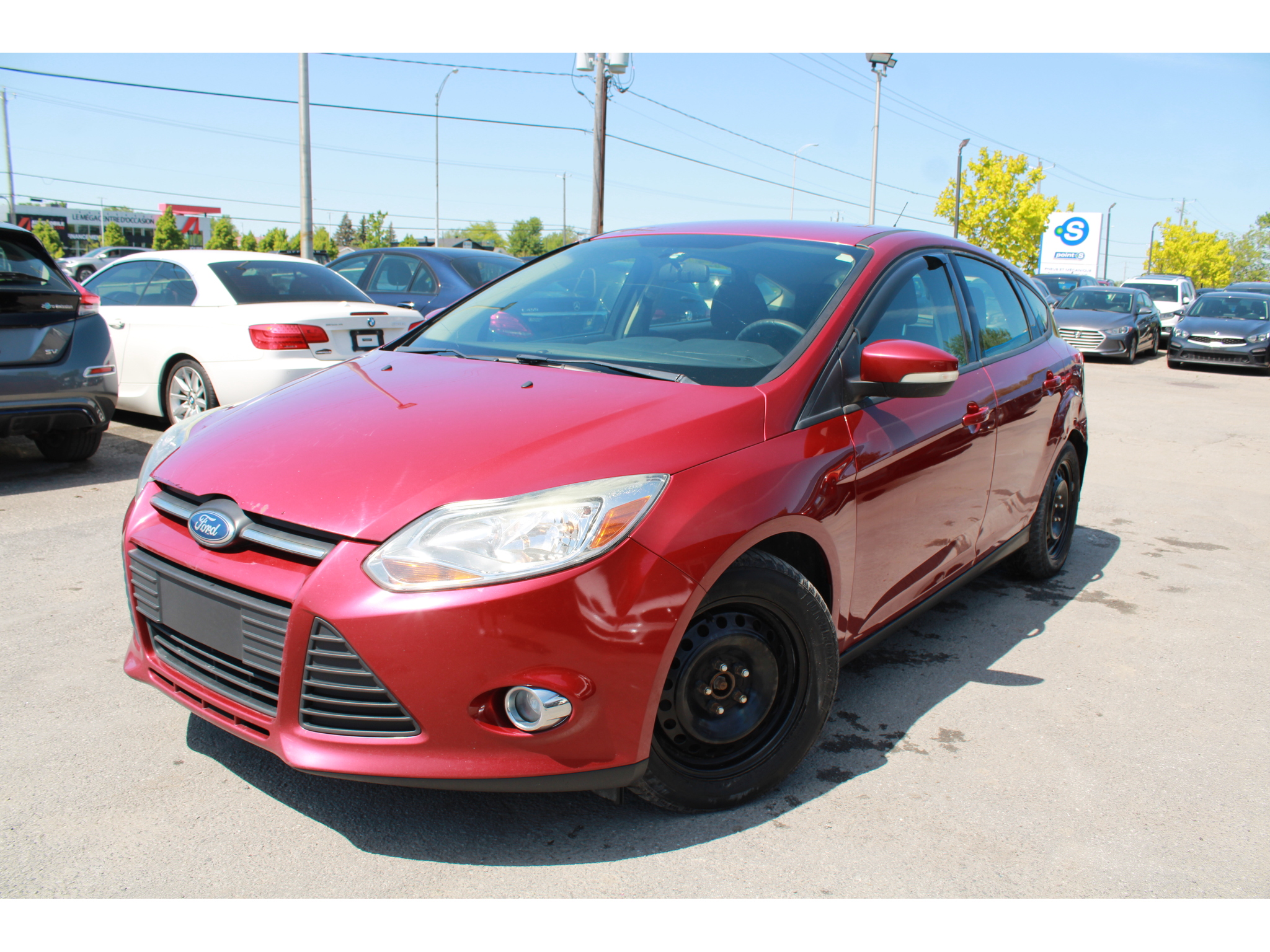 2013 Ford Focus
