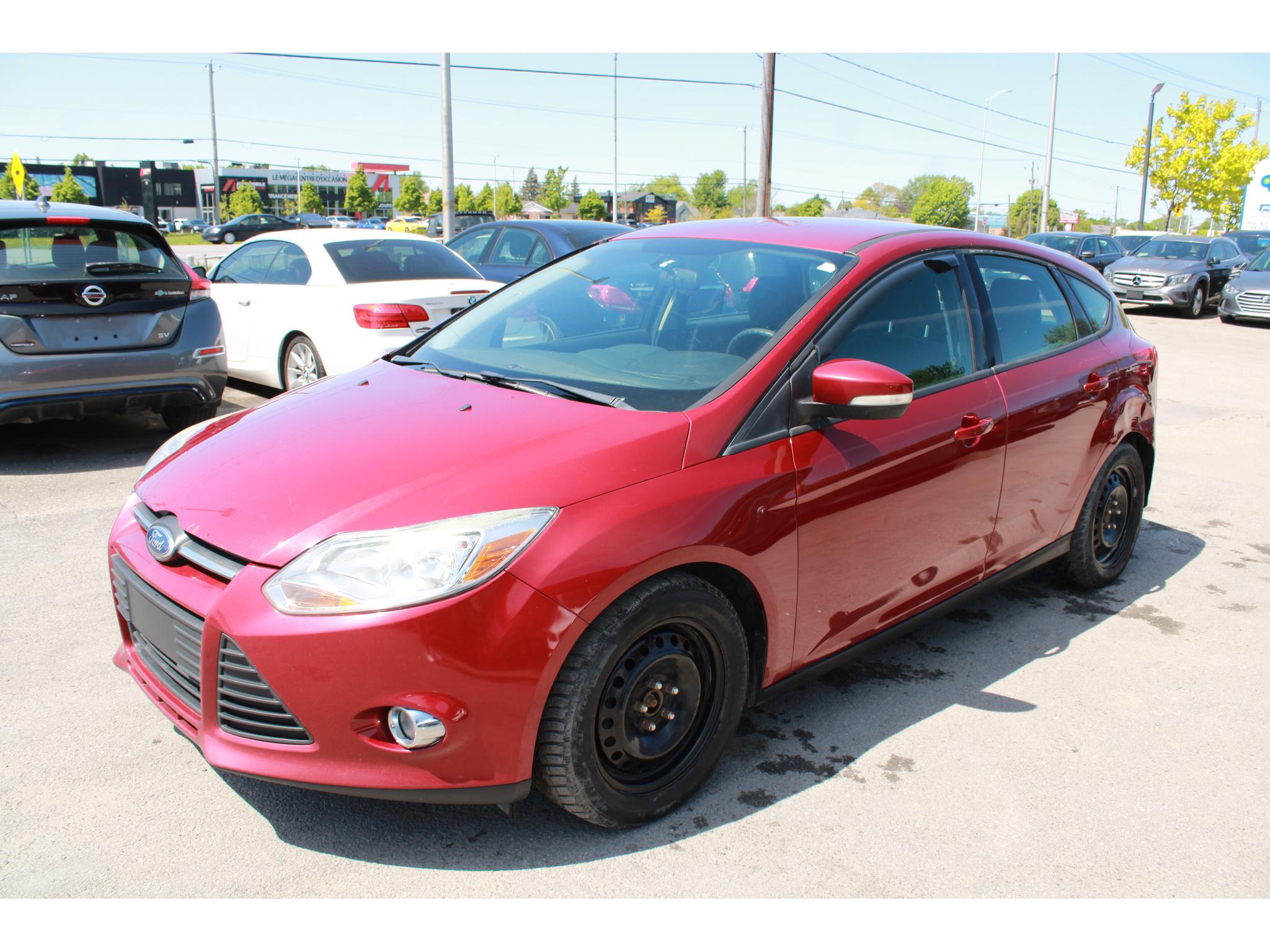 2013 Ford Focus