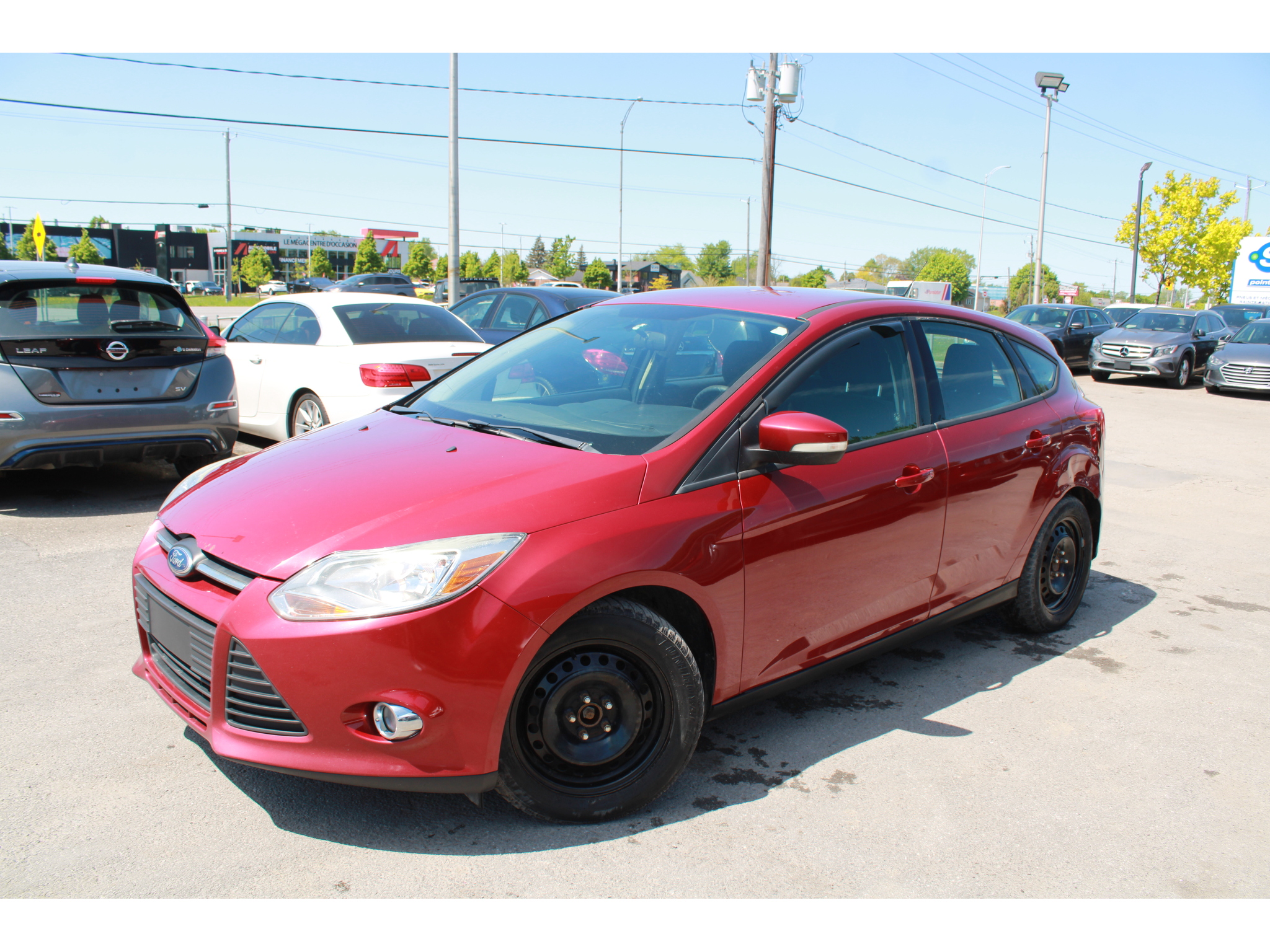 2013 Ford Focus