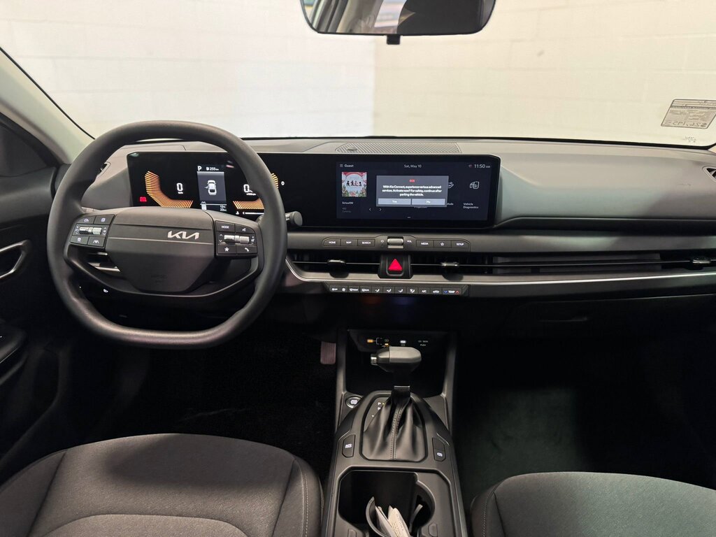 2025 Kia K4 LX, Vancouver, Cash