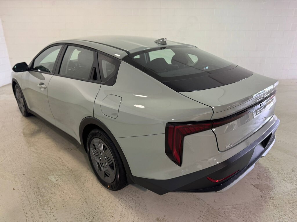 2025 Kia K4 LX, Vancouver, Cash