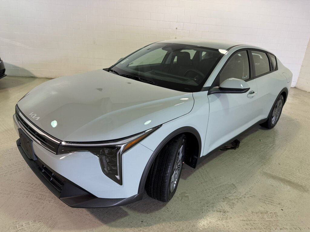 2025 Kia K4 LX, Vancouver, Cash