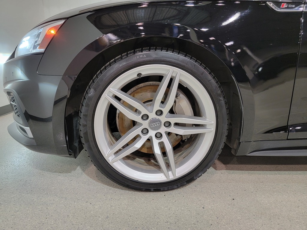 Audi A5 Coupe 2018