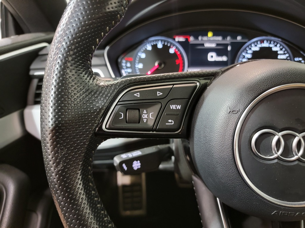 Audi A5 Coupe 2018