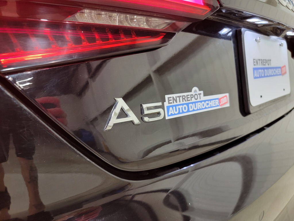 Audi A5 Coupe 2018