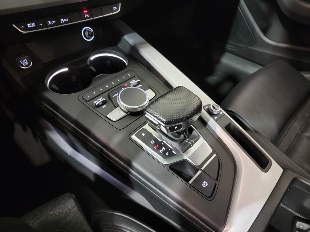 Audi A5 Coupe 2018