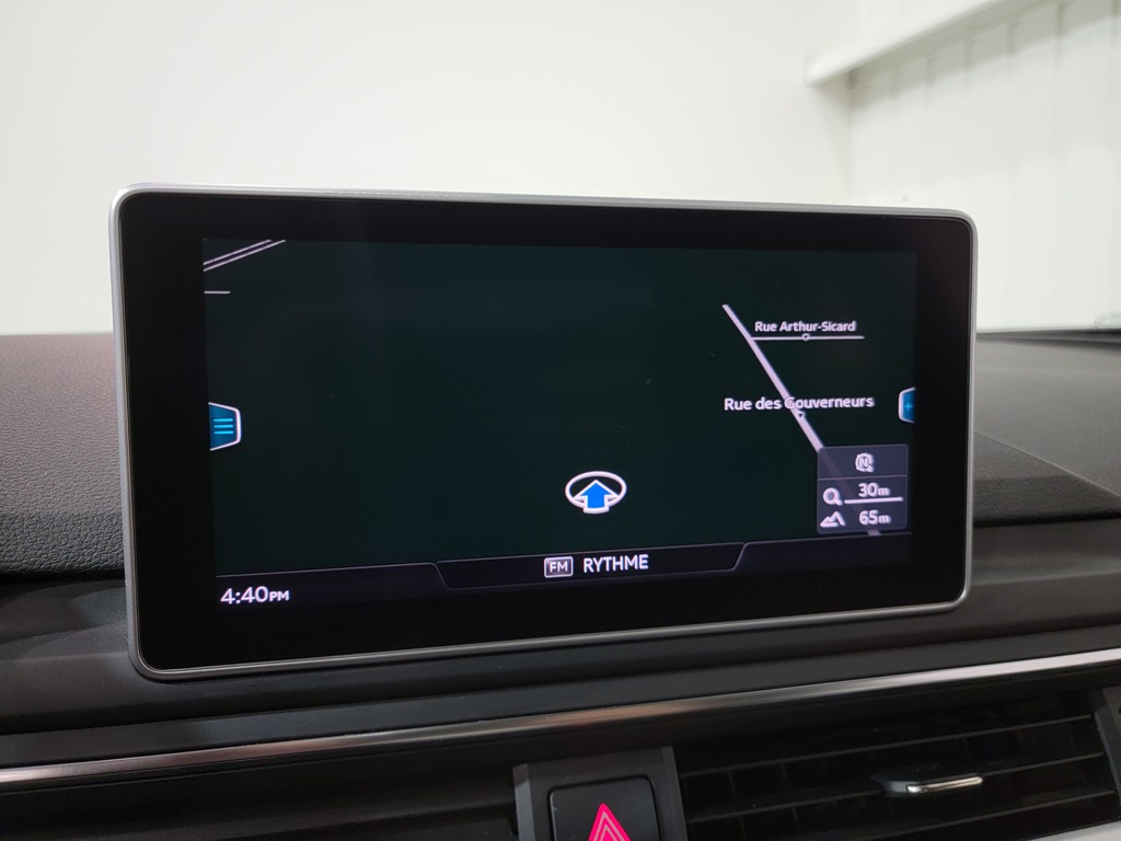 Audi A5 Coupe 2018