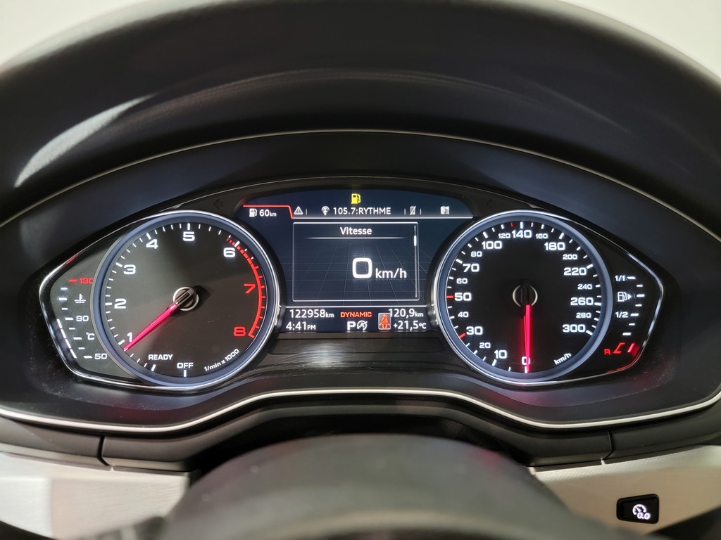 Audi A5 Coupe 2018