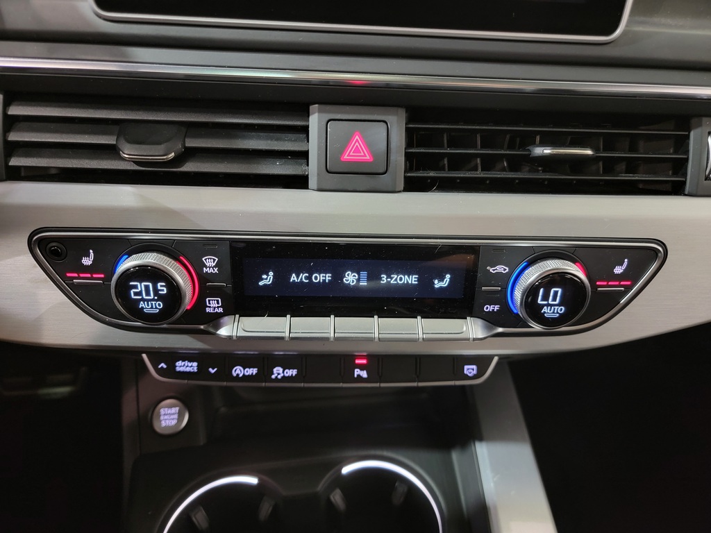 Audi A5 Coupe 2018