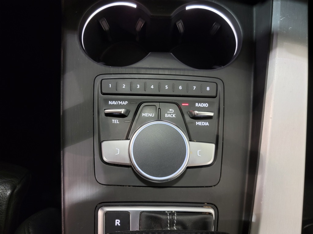 Audi A5 Coupe 2018