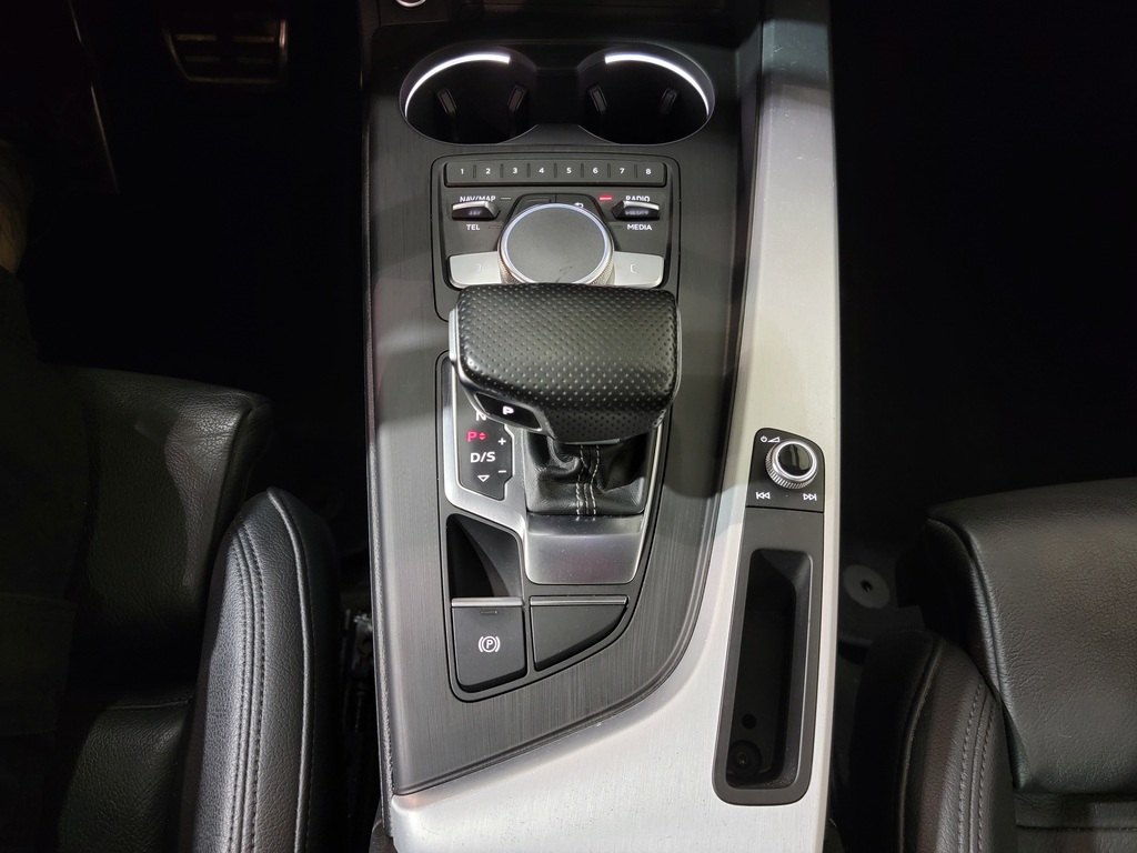 Audi A5 Coupe 2018