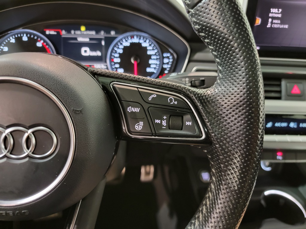 Audi A5 Coupe 2018