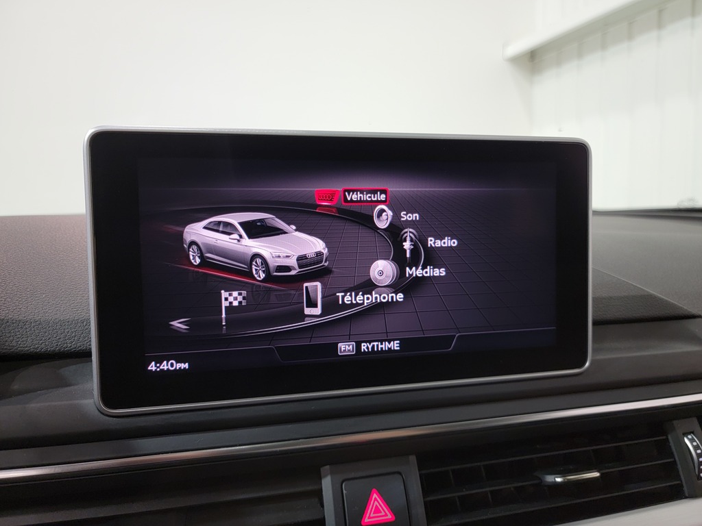 Audi A5 Coupe 2018