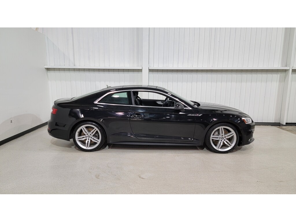 Audi A5 Coupe 2018