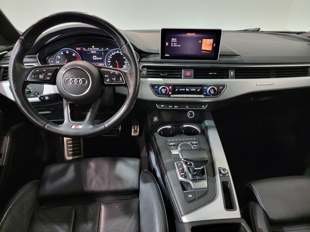 Audi A5 Coupe 2018
