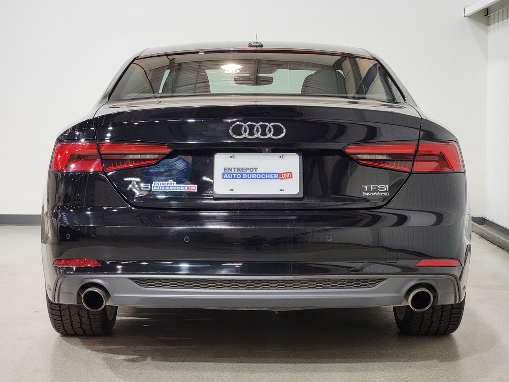 Audi A5 Coupe 2018