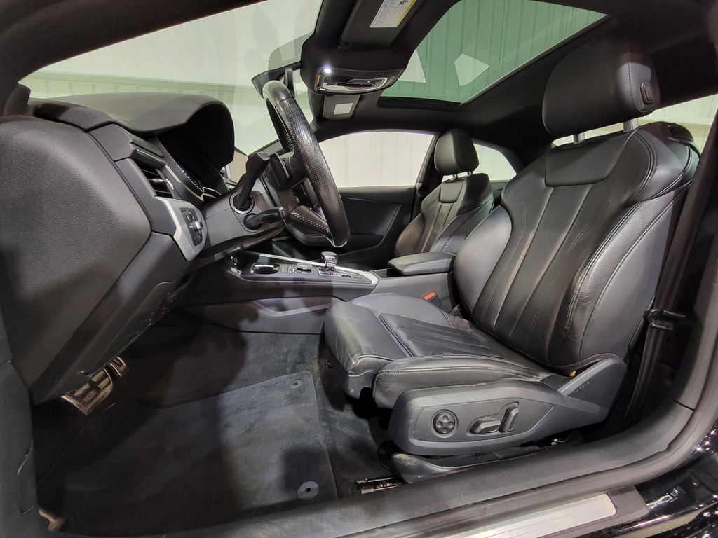 Audi A5 Coupe 2018