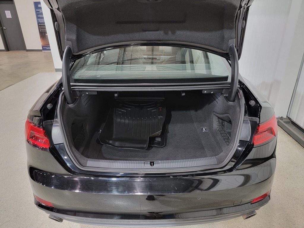 Audi A5 Coupe 2018