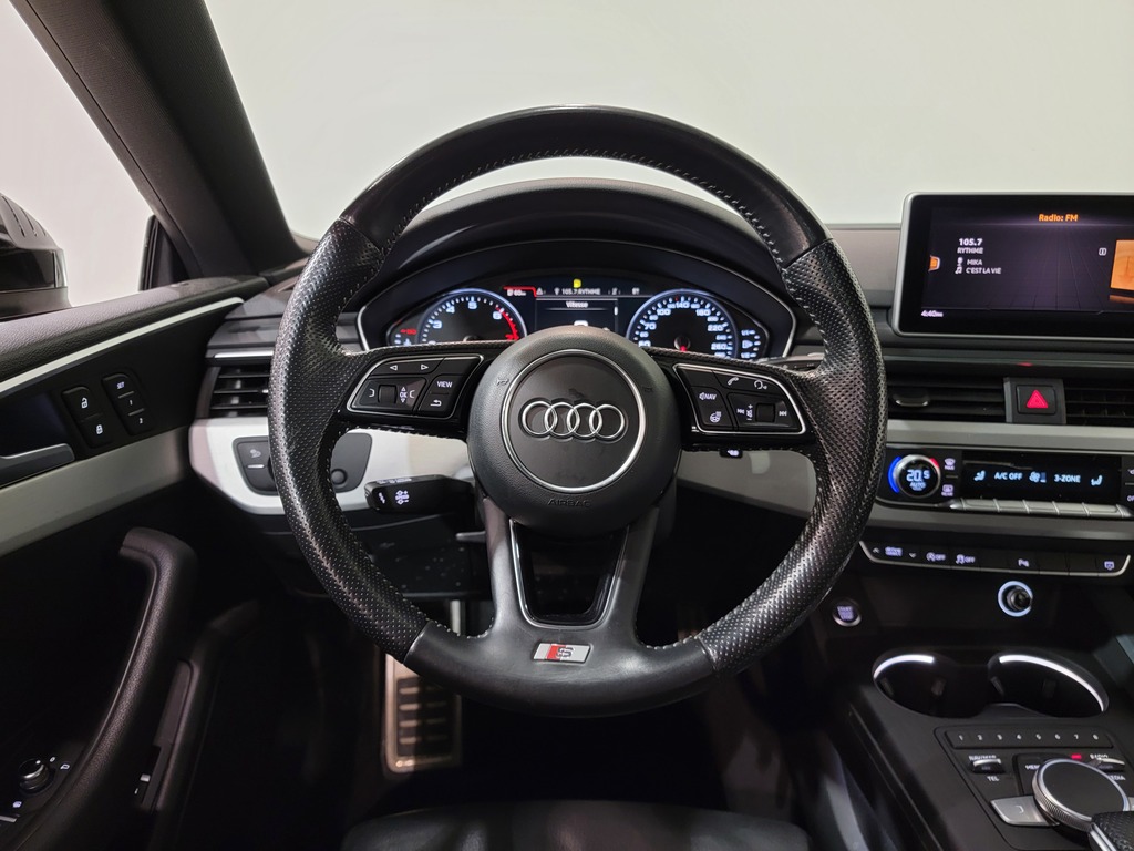 Audi A5 Coupe 2018