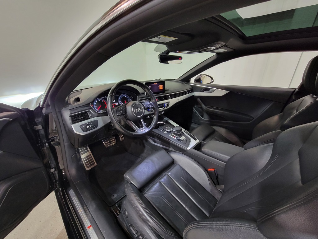 Audi A5 Coupe 2018
