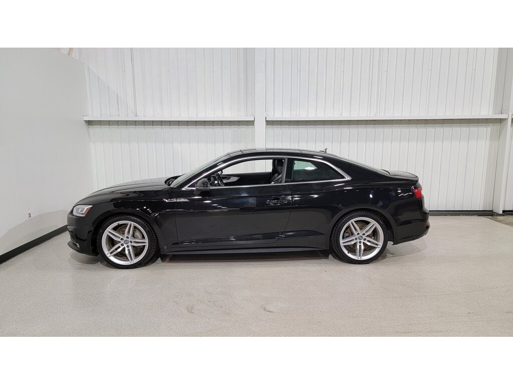 Audi A5 Coupe 2018