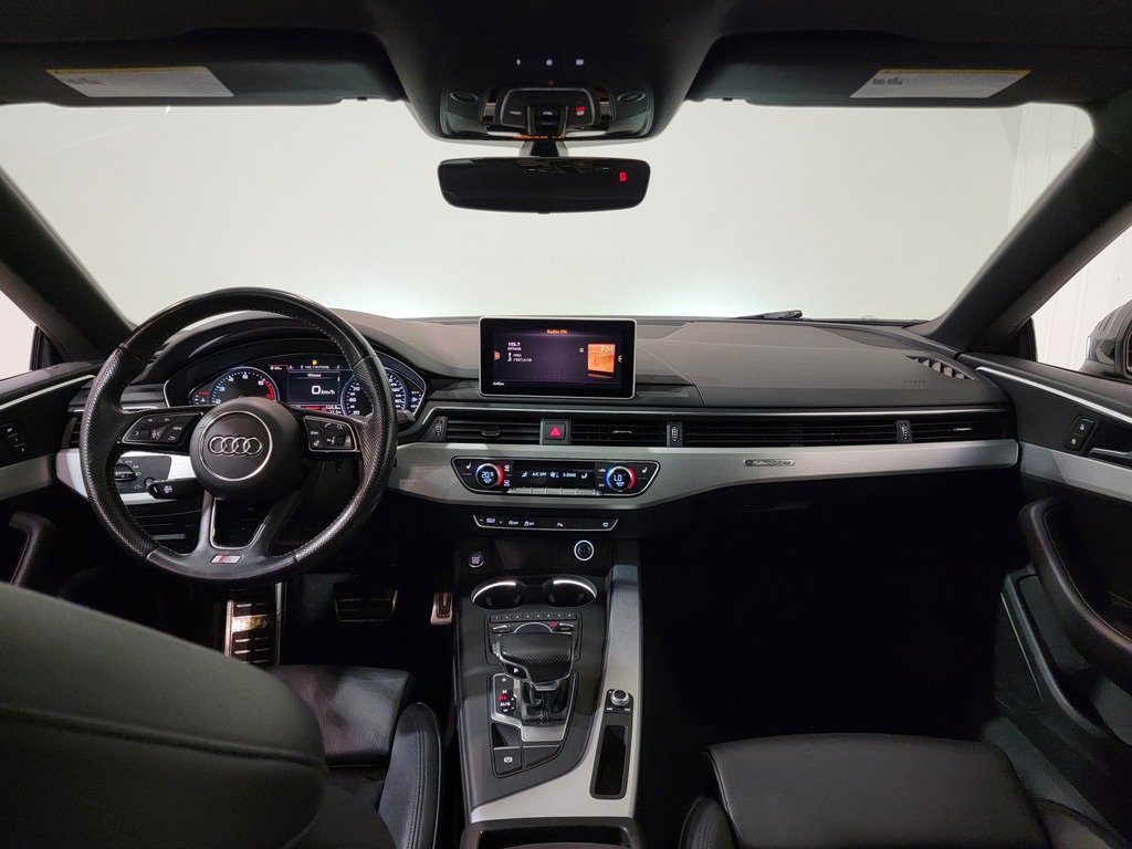 Audi A5 Coupe 2018