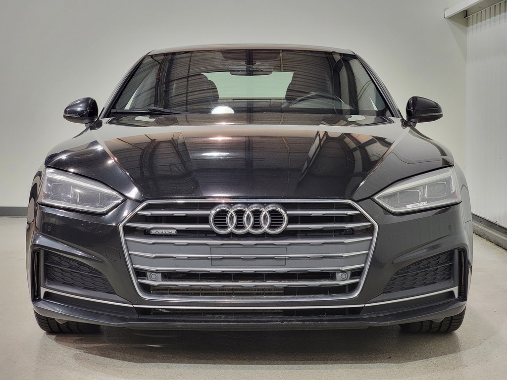 Audi A5 Coupe 2018