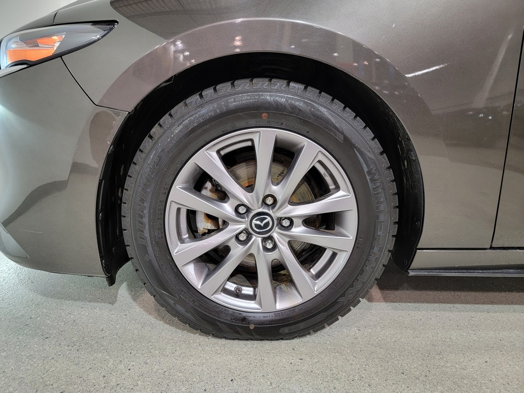 Mazda Mazda3 2019