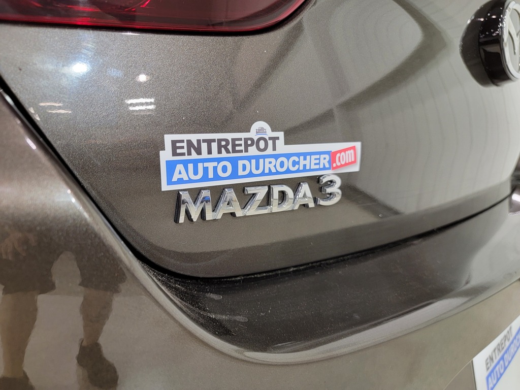 Mazda Mazda3 2019