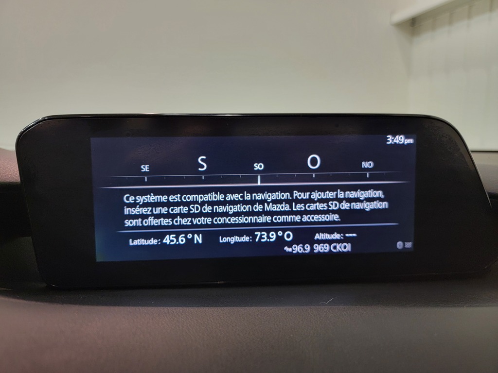 Mazda Mazda3 2019